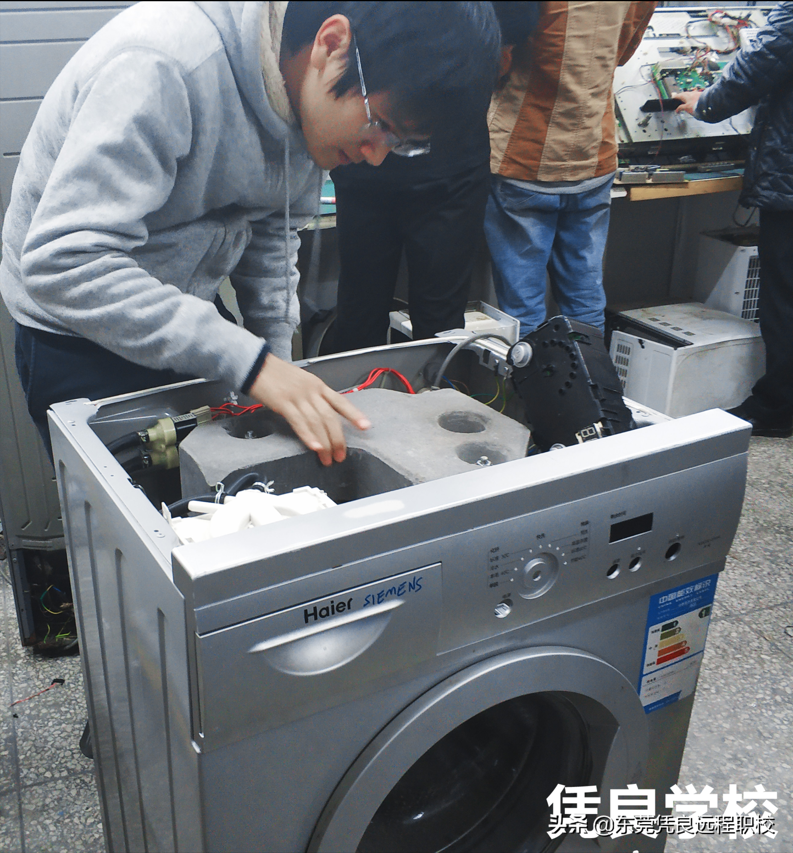 家电安装维修职业前景 家电维修会有春天吗？前景如何？