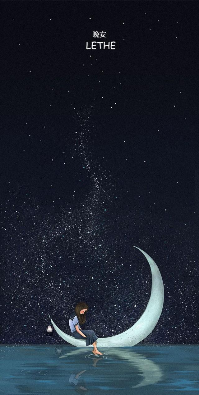 星空背景图高清，星空背景图（星如雨。30张唯美星空壁纸背景图）