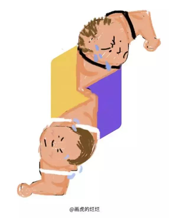 黄紫头像♥微信，黄紫头像♥（某公司logo“惨遭毒手”）