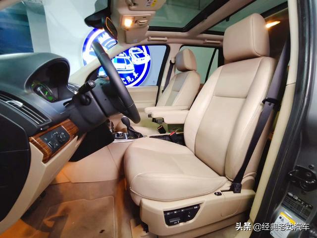 freelander2是什么车，freelander1（“为表现而生”路虎神行者）