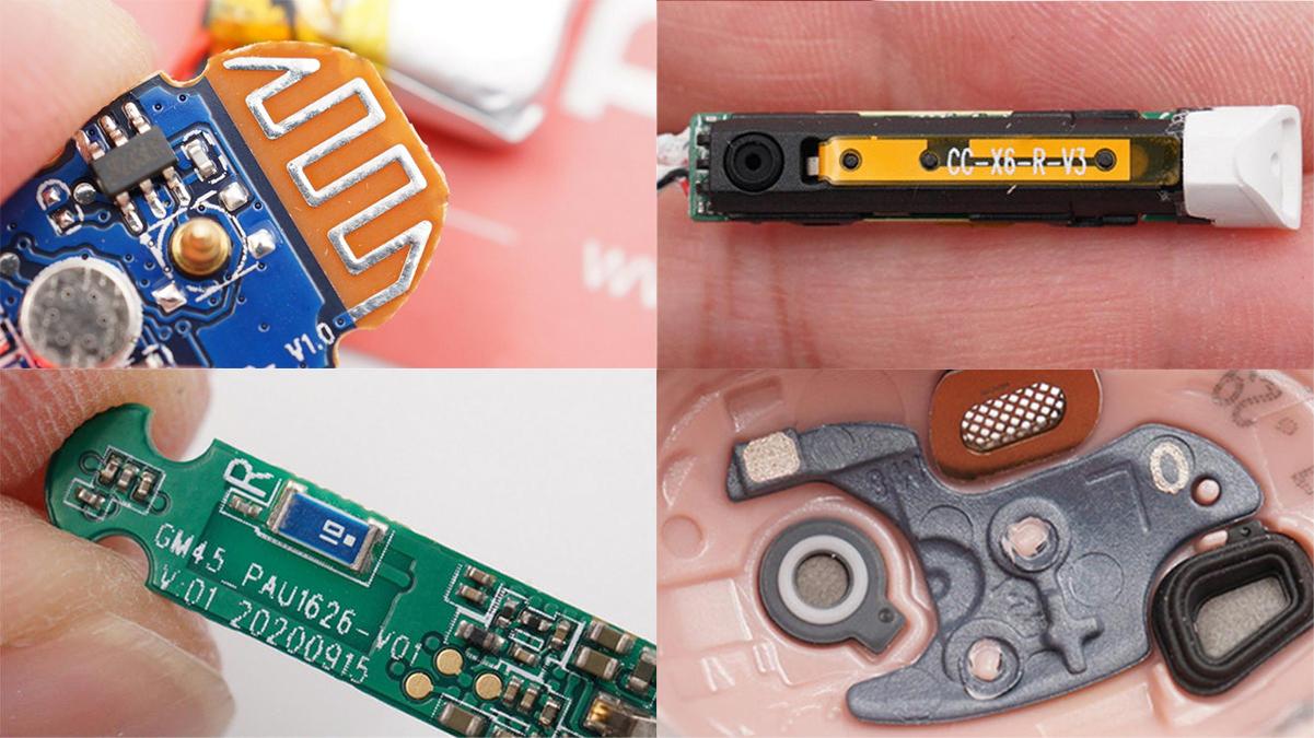 tws无线耳机（TWS耳机设计）