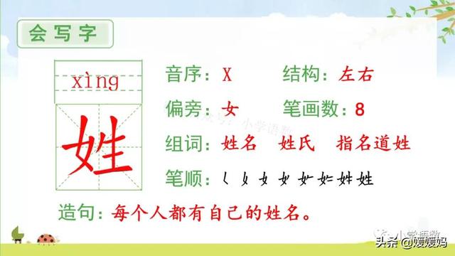 潮的拼音和组词 潮读音及解释，潮的拼音和组词（一年级下册语文识字2《姓氏歌》图文详解及同步练习）