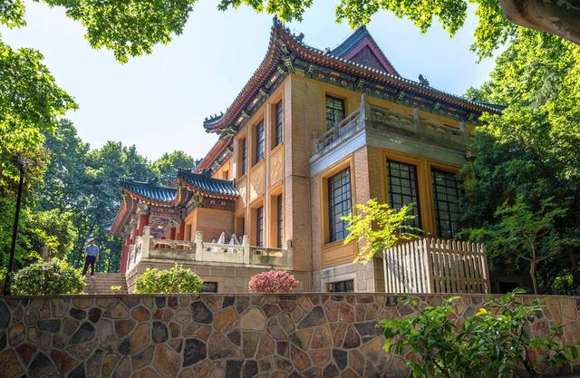 南京中山陵平面图，南京中山陵立面图（探访南京老建筑：中山陵）