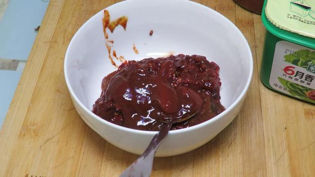 大厨美食牛肉酱，想吃牛肉酱不用买