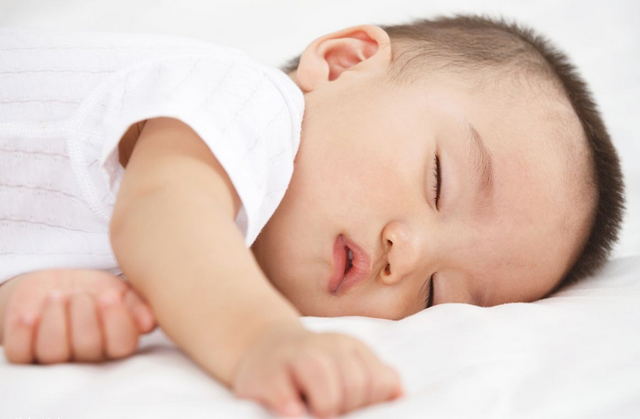 婴儿睡觉正常姿势，婴儿睡觉正常姿势有哪些（什么是婴儿睡眠的最佳姿势）