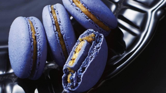 蓝色的食物有哪些,蓝色食物(对一部分人有帮助)