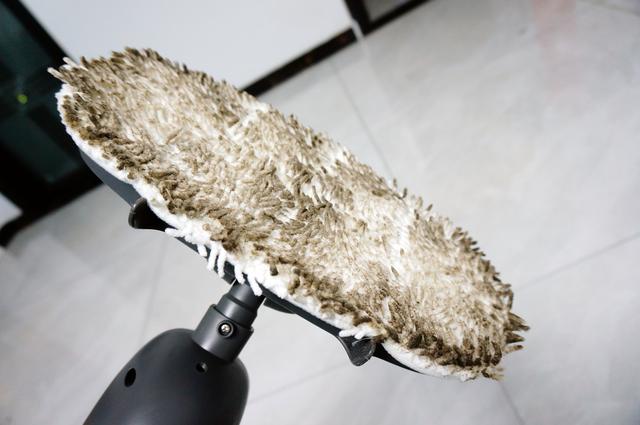 妙洁拖把头怎么换，胶棉拖把头怎么换视频（不弯腰不费力、一次清洁就干净）