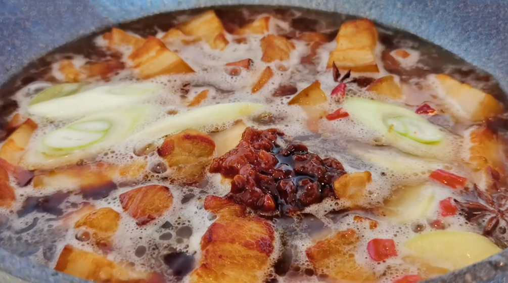 图片[5]-【五花肉煲鹌鹑蛋】做法步骤图 一次5斤不过瘾 真香-起舞食谱网