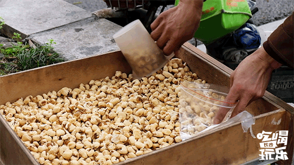 人参米是什么，人参米是什么意思（那一个有人参米的童年）