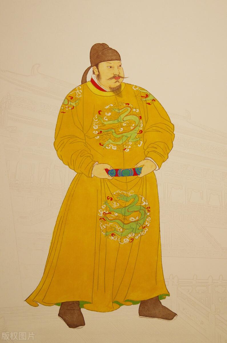 凌烟阁是什么意思(为大唐建国立下殊勋的罗艺,为何被李世民除掉?