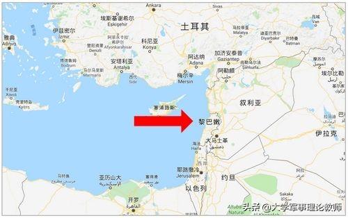 黎巴嫩属于哪个洲，黎巴嫩属于哪个国家（乱世“求生”的“中东小瑞士”）