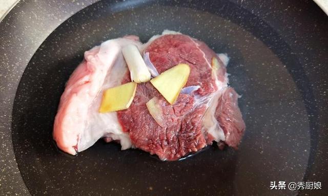 驴肉要怎么做，冬天遇到此肉