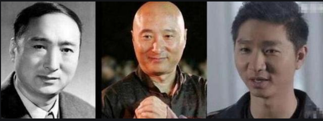 陈佩斯失散多年的女儿，陈佩斯经常晒儿子