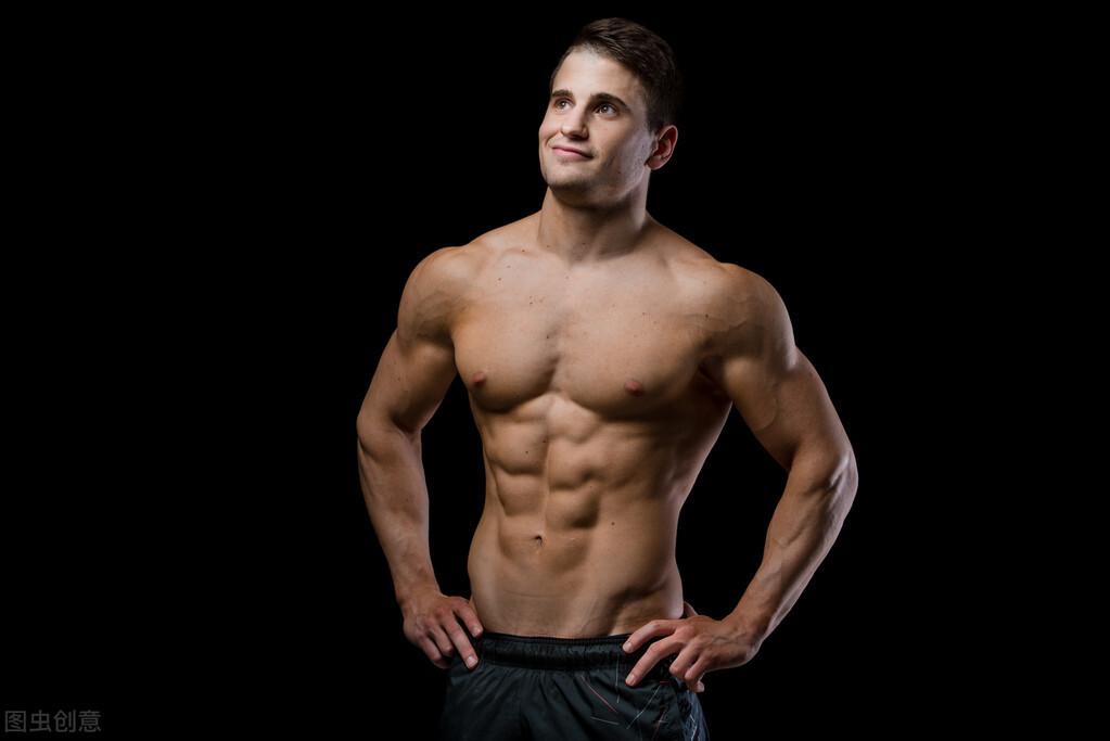 男人的腹肌怎么练出来？附：卷腹的正确做法图示
