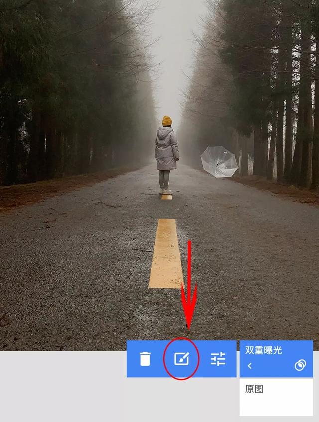 snapseed悬浮照片教程，snapseed倒影怎么做（一个人也能拍出超有趣的悬浮照片）