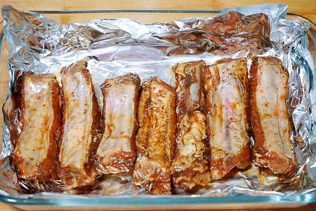 香烤猪排怎么做，香烤猪排怎么做好吃（我和家人就爱这样吃烤猪排）