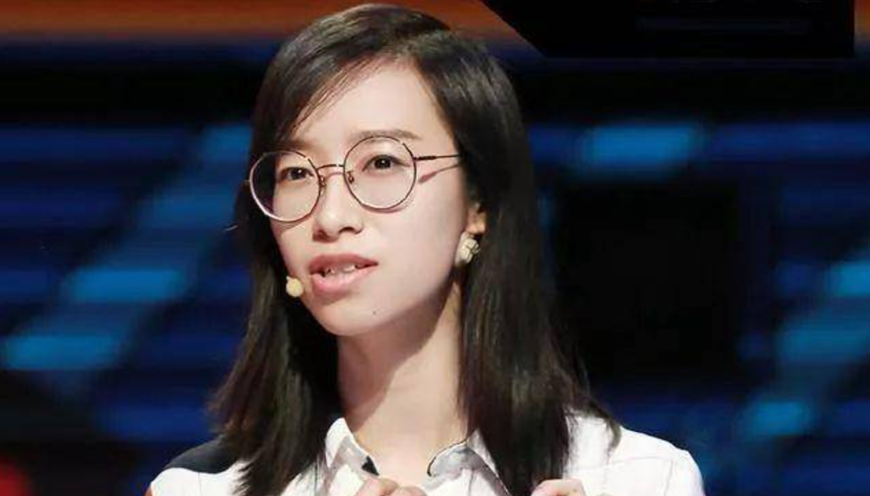 詹青云的个人资料简介(让母亲借100万供自己读哈佛)