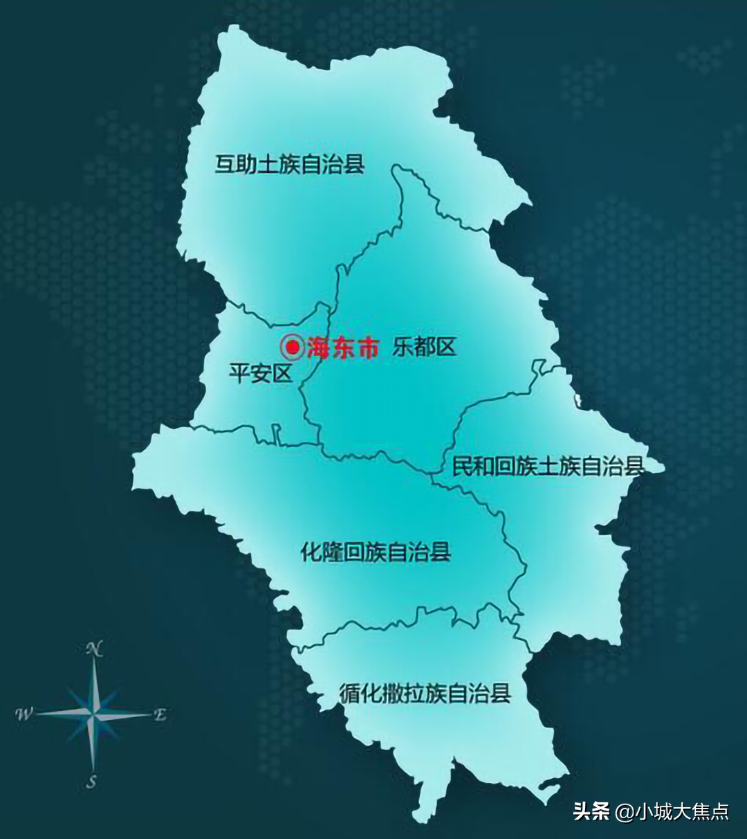 格尔木属于哪个省？格尔木，青海省真正的第二大城市