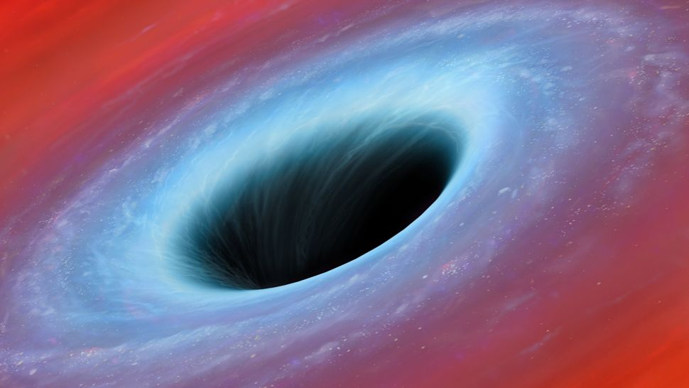 宇宙十大黑洞排名详解（其中一个很诡异）