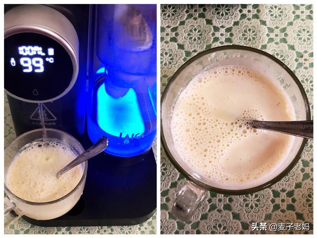 豆奶粉结块还能喝吗，维维豆奶结块了还能不能喝（就从这杯营养豆浆开始）