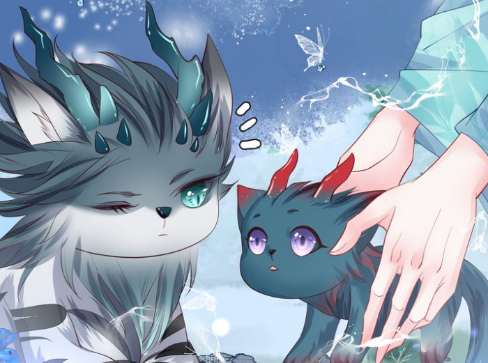 魔尊要抱抱:穷奇有了梼杌还不够,竟敢肖想魔尊大人,真是胆肥了