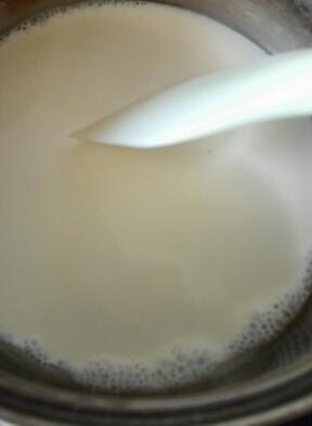 圖片[3]-【牛奶燉蛋】做法步驟圖 沒有腥味 孩子常吃個頭高-起舞食譜網