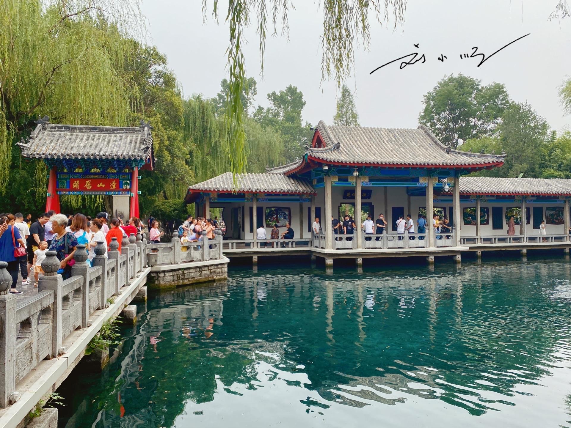 泉城是哪个城市的别称(山东省济南市的"名泉之冠",是国家5a级旅游景区