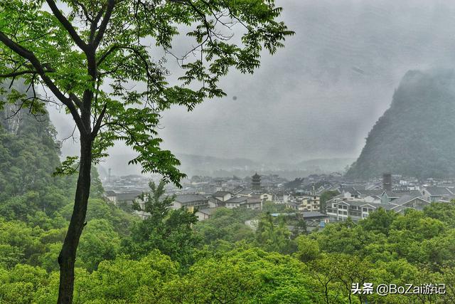 广西阳朔旅游景点，阳朔旅游十大必玩景点（到广西阳朔旅游不能错过这10大景点）