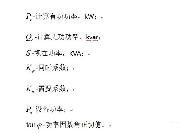 干密度计算公式，土石方干密度是如何计算出来的（负荷计算的入门基础知识）