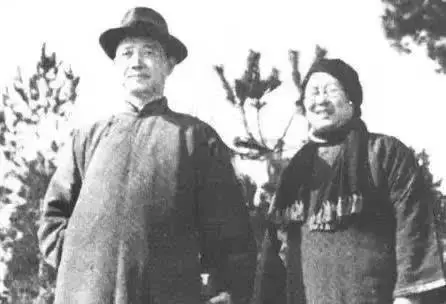 汪精卫老婆陈璧君简介，汪兆铭是汪精卫吗（汪精卫的妻子非常厉害）