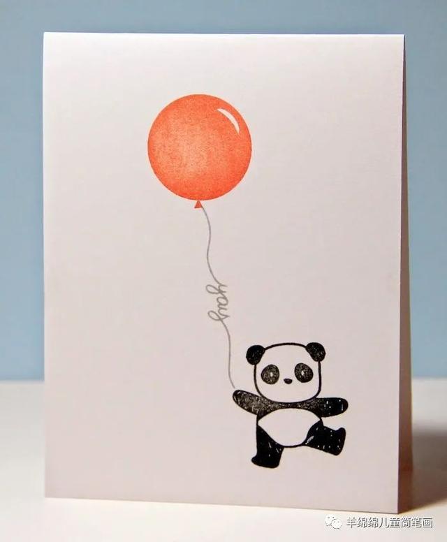 英语贺卡怎么做，三年级英语贺卡怎么做（100多幅精美的手绘生日贺卡）