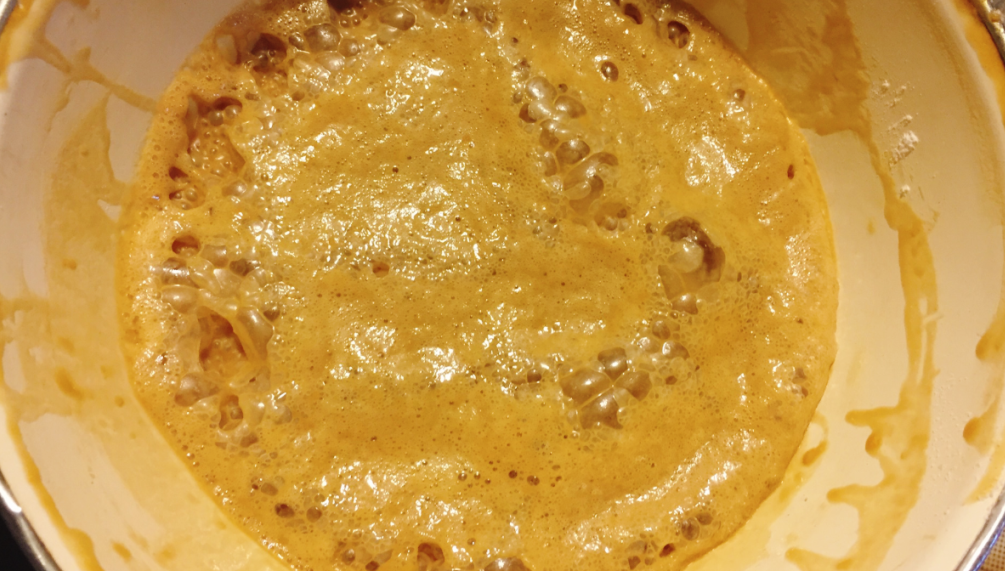 图片[3]-【红糖马来糕】做法步骤图 做成这美食 松软香甜特好吃-起舞食谱网