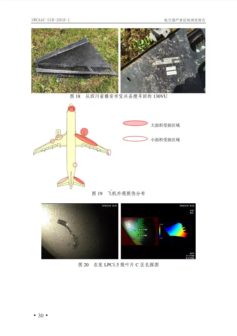 四川航空8633事件（时隔两年，8633事件最终调查报告）