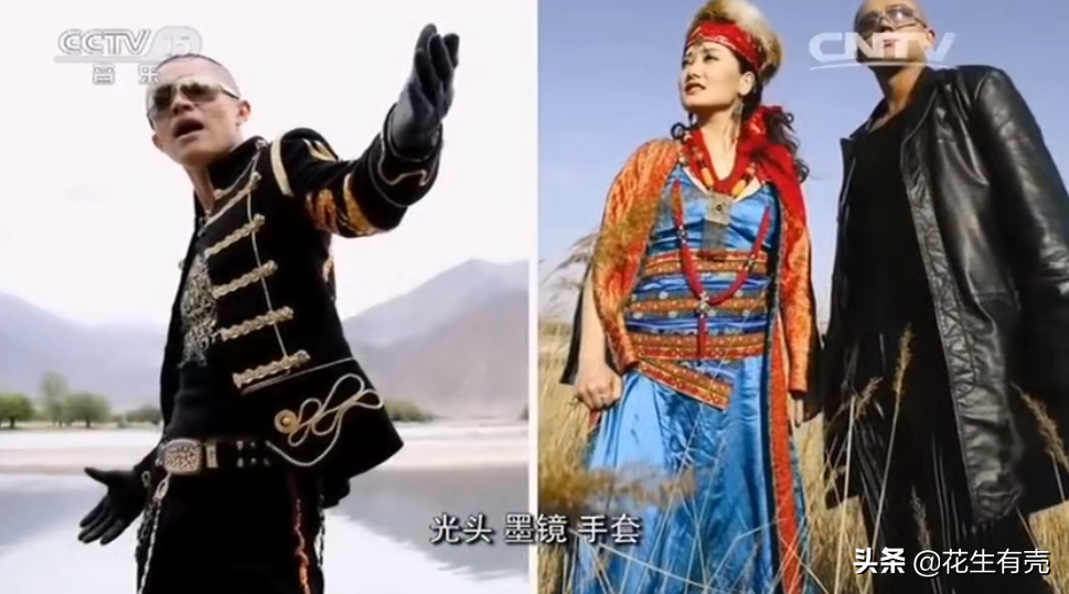 自由飞翔歌曲原唱(22年后再看"凤凰传奇":曾毅和玲花,才是被低估的