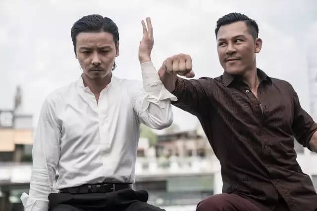 龙虎门,隐藏的7位功夫演员,最后一个被大家误认为是古天乐