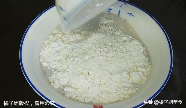 圖片[3]-【快速做早餐餅】做法步驟圖 南方人也愛(ài)吃 太香了-起舞食譜網(wǎng)