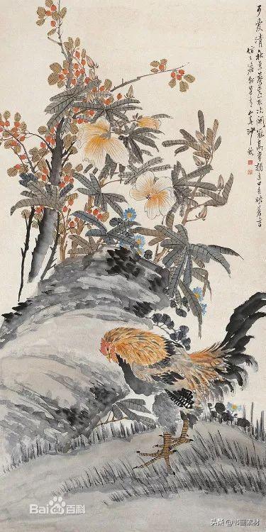 海派的真正代表，海派的代表人物有哪些（中国花鸟画海派代表十九位名家）
