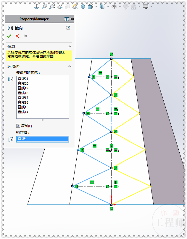 正六边形怎么画，如何画出正六边形（用SolidWorks画一个六边形多面体）