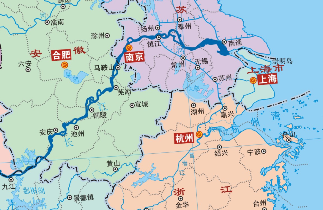 芜湖属于哪个省份（1分钟了解芜湖市概况）