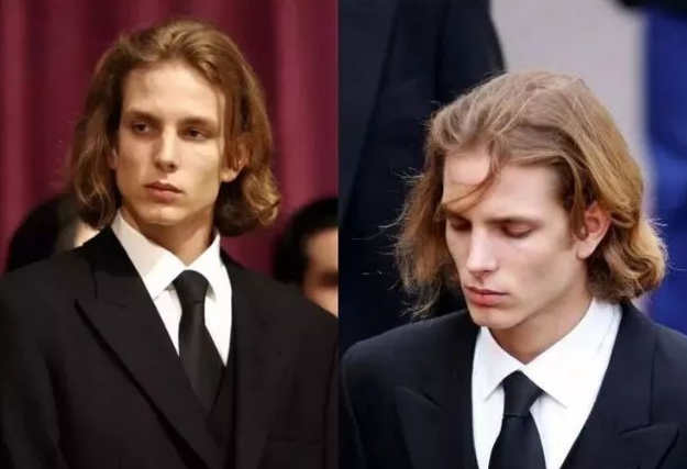 摩纳哥王子安德烈，摩洛哥王子（“岁月是把杀猪刀”欧洲最帅摩纳哥王室安德烈王子也惨遭“毒手”）