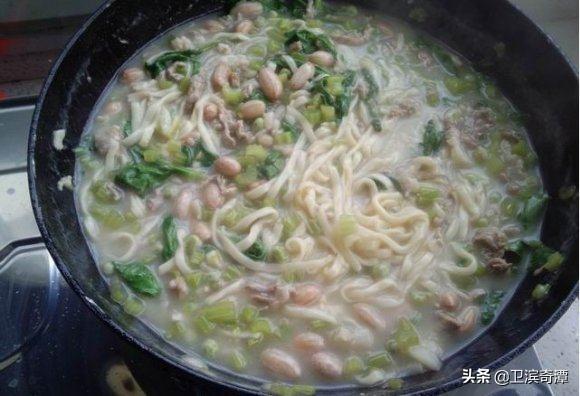 豆汁和豆浆的区别，豆汁和豆浆的区别是什么（北京豆汁和河南新乡粉浆饭中的粉浆是不是同一种东西）