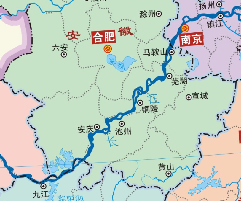 芜湖属于哪个省份（1分钟了解芜湖市概况）