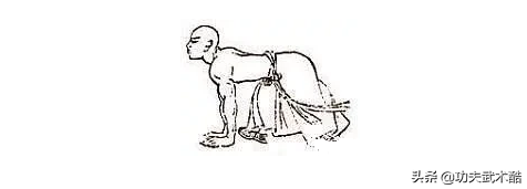 少林易经经，少林易筋经十二式教学视频（少林嫡传十二式易筋经<附）