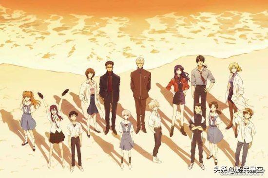新世纪福音战士观看顺序，《eva》剧场版的观看顺序是什么（去感受它《新世纪福音战士》系列入坑指南）