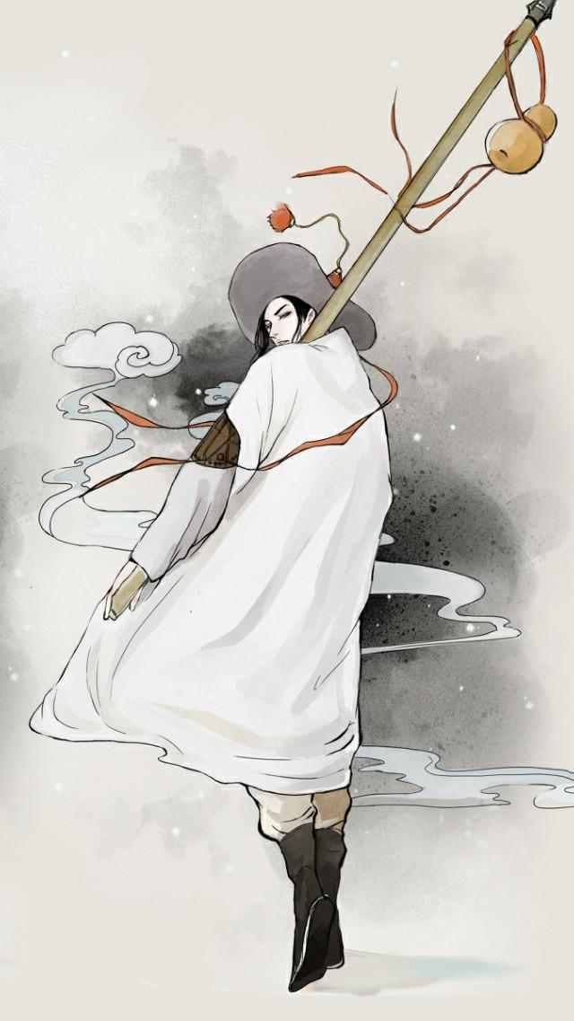 梁山好汉之豹子头-林冲