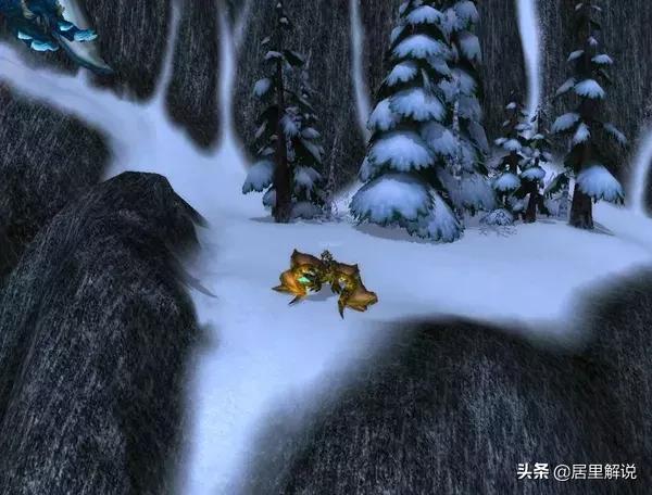 魔兽世界迷失始祖幼龙怎么获得，迷失始祖幼龙小队拾取（盘点魔兽世界CTM版本前的五大野外稀有坐骑）