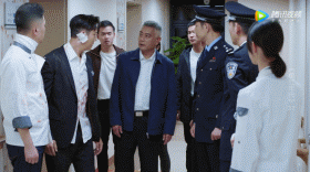 王同辉橙红年代，《橙红年代》李建国正义助攻