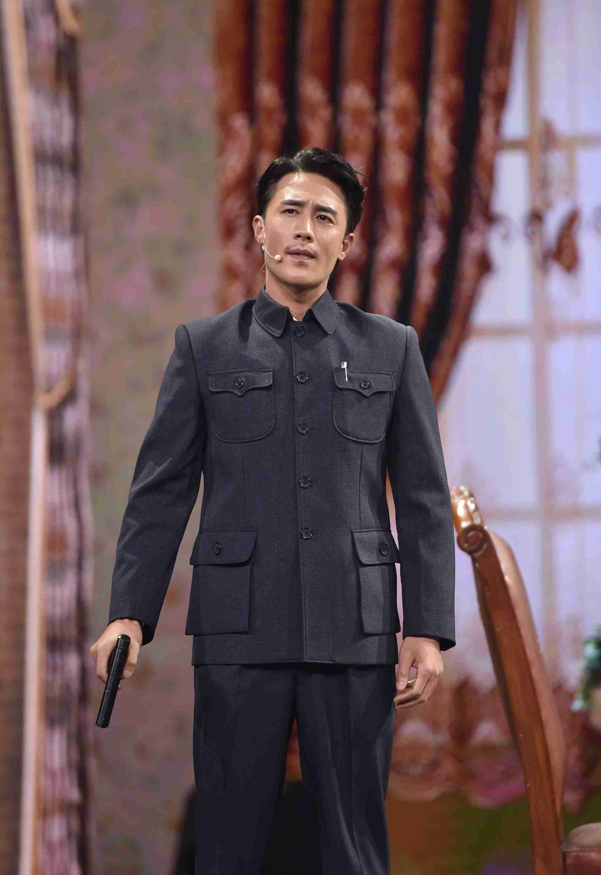 中央民族大学舞蹈系录取分数线("消失"的这两年,杜淳到底经历了什么)