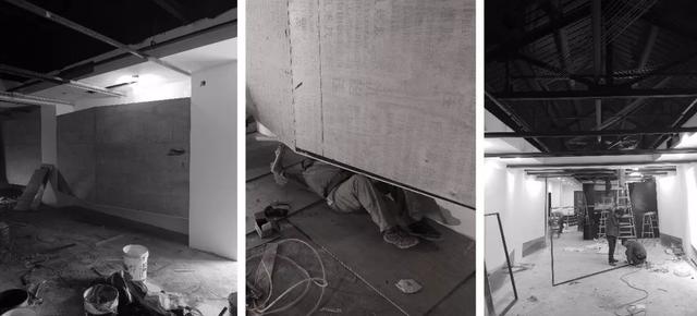 画架安装教程，画架安装教程视频（他们在上海不起眼的旧建筑里）