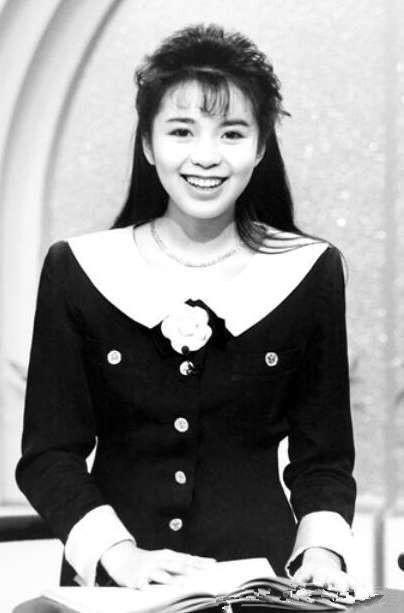 朱迅多高?(朱迅年轻时照片首度公开,美得不可方物还意外撞脸baby!